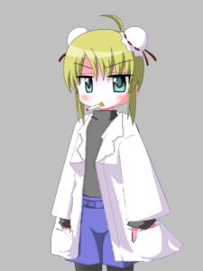 キャラクターイラスト