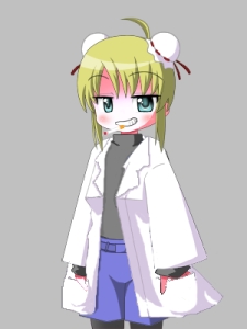 キャラクターイラスト