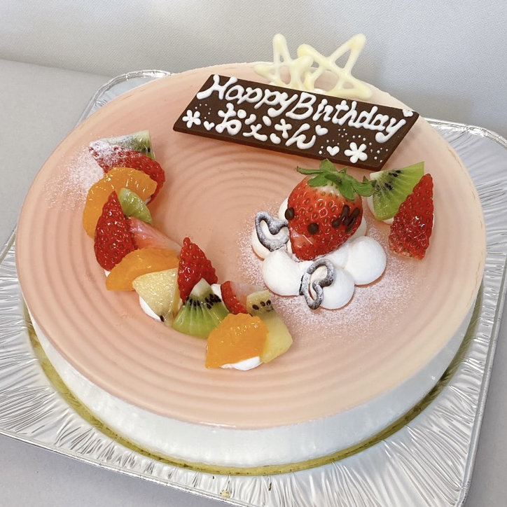 チーズケーキ