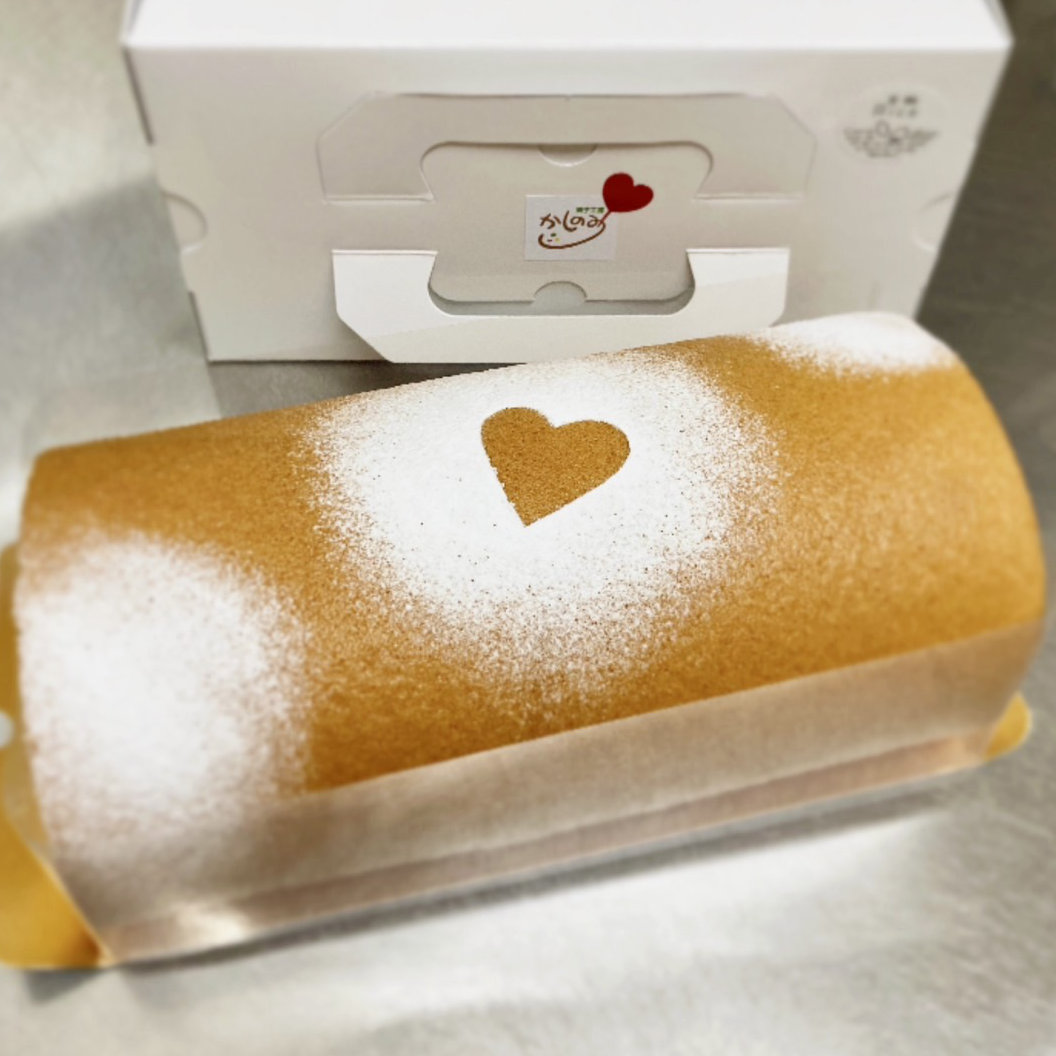 シフォンケーキ