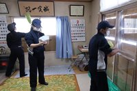 会館清掃