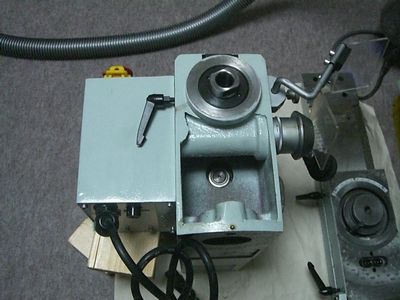 卓上フライス盤 MOTHMACH ML2の改造