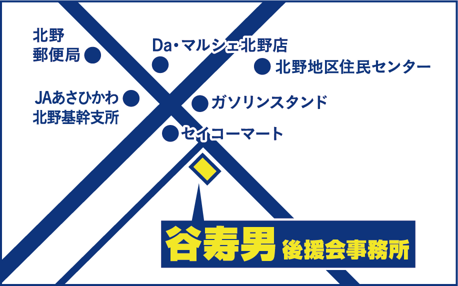 所在地マップ