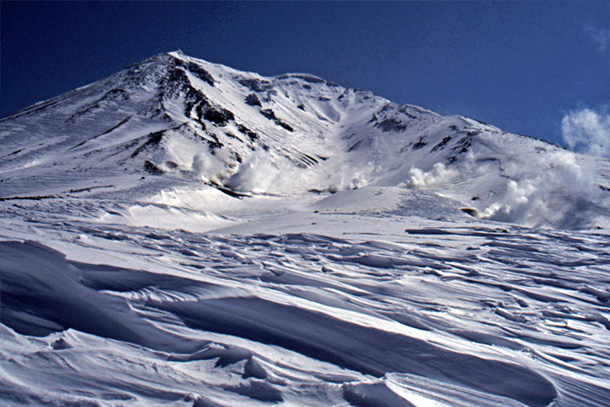 大雪山旭岳ロープウェイ